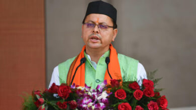 Uttarakhand CM Pushkar Singh Dhami