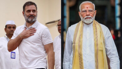 Rahul Gandhi PM Modi