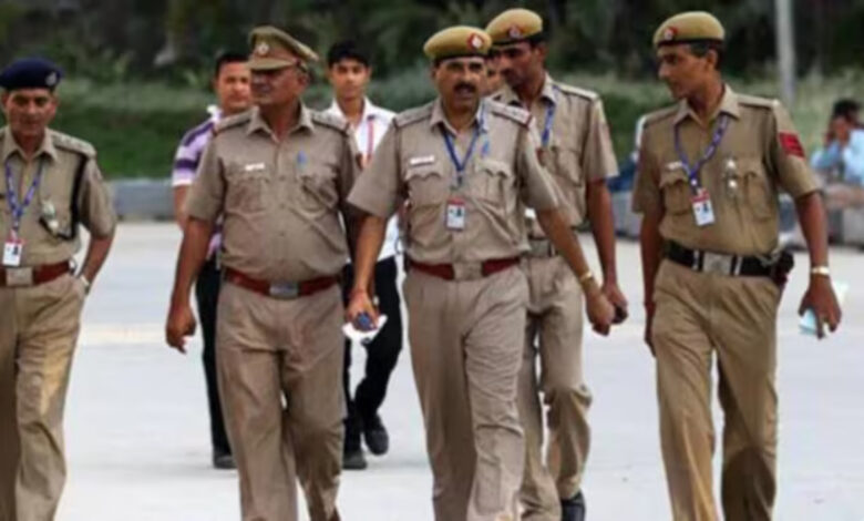 Rajasthan police