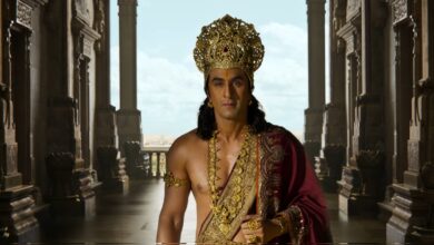 Ranbir Kapoor from Ramayana