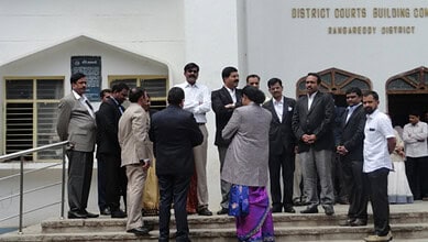 Ranga Reddy district court