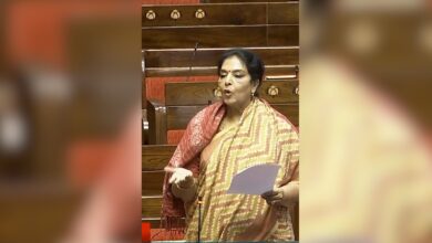 Congress MP Renuka Chowdhury