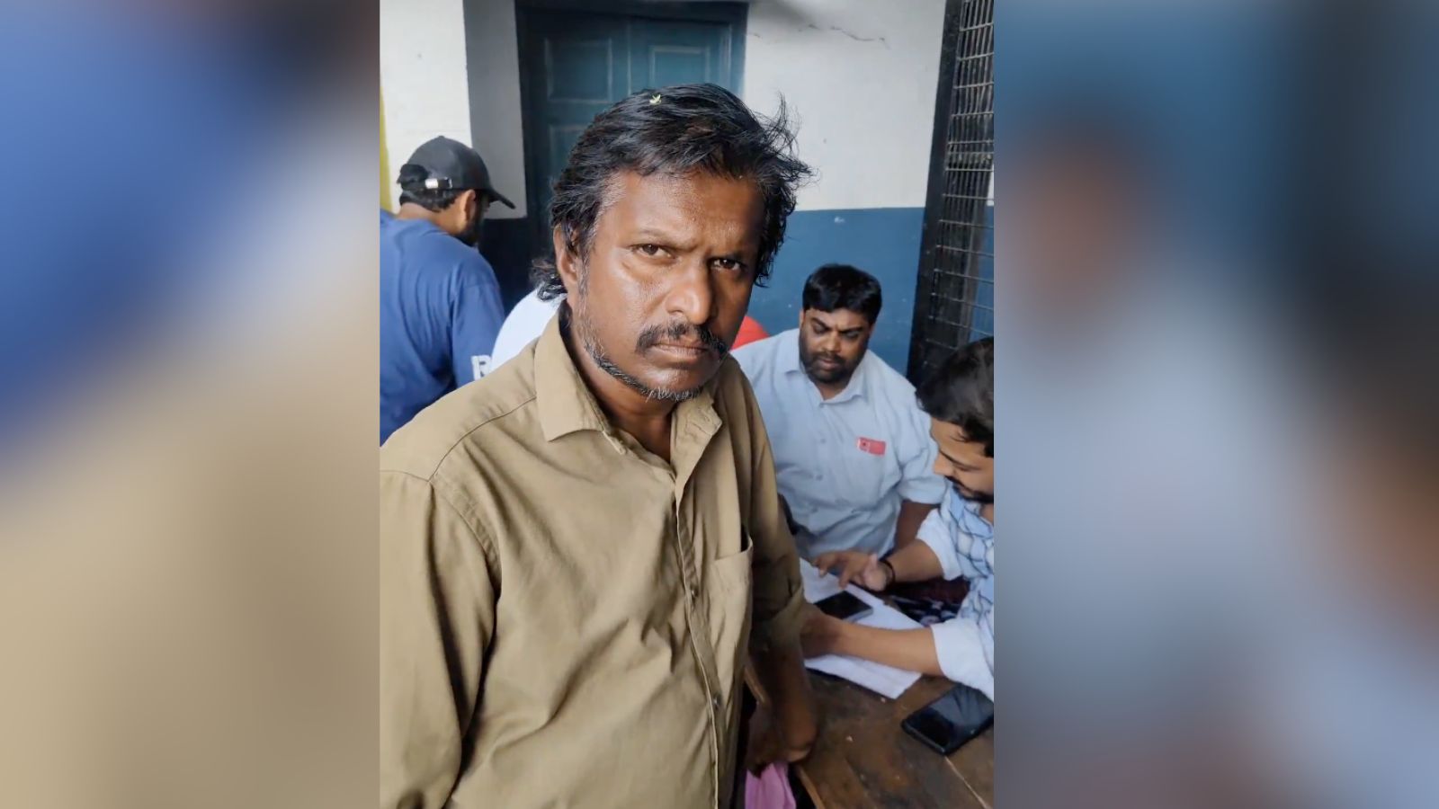 SIR mapping in Hyderabad faces criticism after BLO's video goes viral