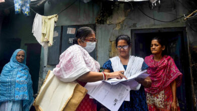 SIR West Bengal officers