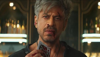 Shah Rukh Khan's film rights secured for all India theatrical release at a high price.