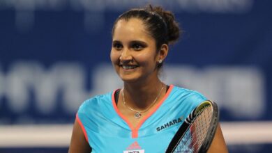 Sania Mirza