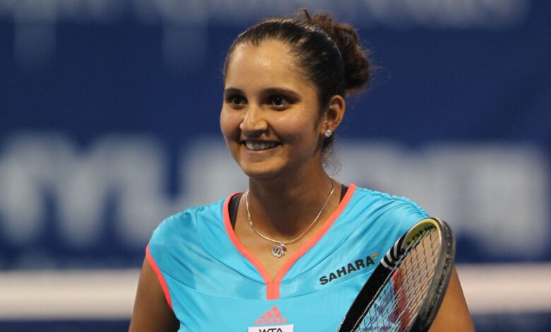 Sania Mirza