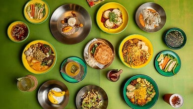 This May, Hyderabad's Burma Burma is serving a must-try festive feast