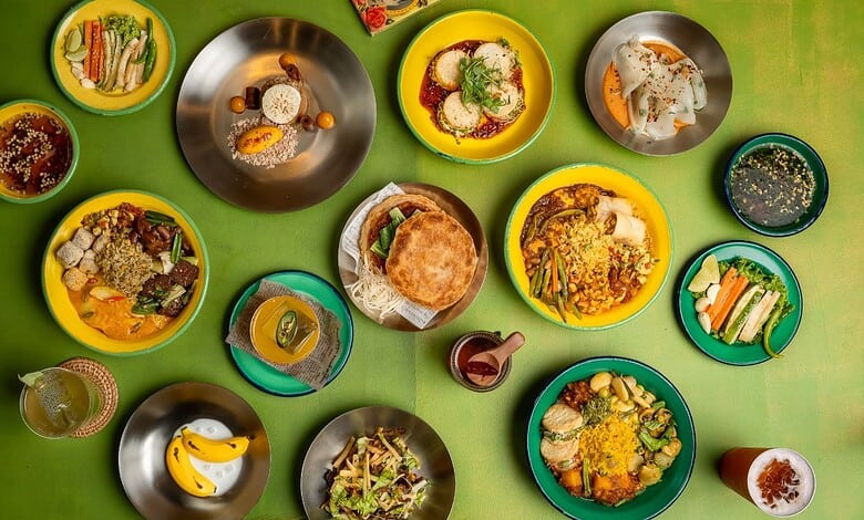 This May, Hyderabad's Burma Burma is serving a must-try festive feast