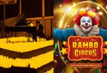 Circus to concerts: 6 exciting events in Hyderabad this weekend