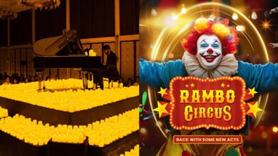 Circus to concerts: 6 exciting events in Hyderabad this weekend