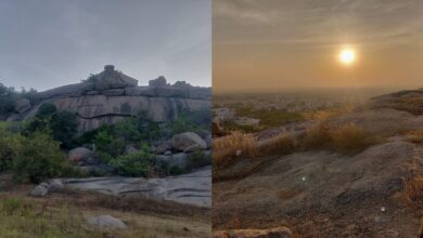 This hill is Hyderabad's best kept secret sunset point