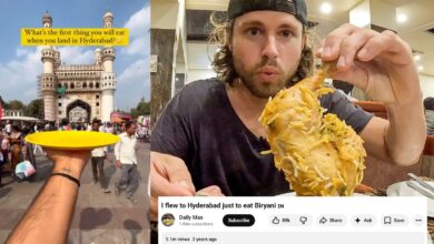 "I flew to Hyderabad just to eat": The rise of a new kind of tourist