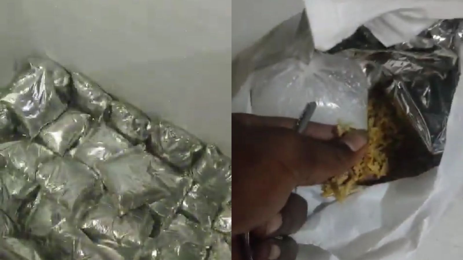 Stale biryani in Hyderabad sold under restaurant banner