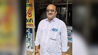 A TGSRTC driver who set himself ablaze, resulting in his death, with buses remaining off roads for the th.