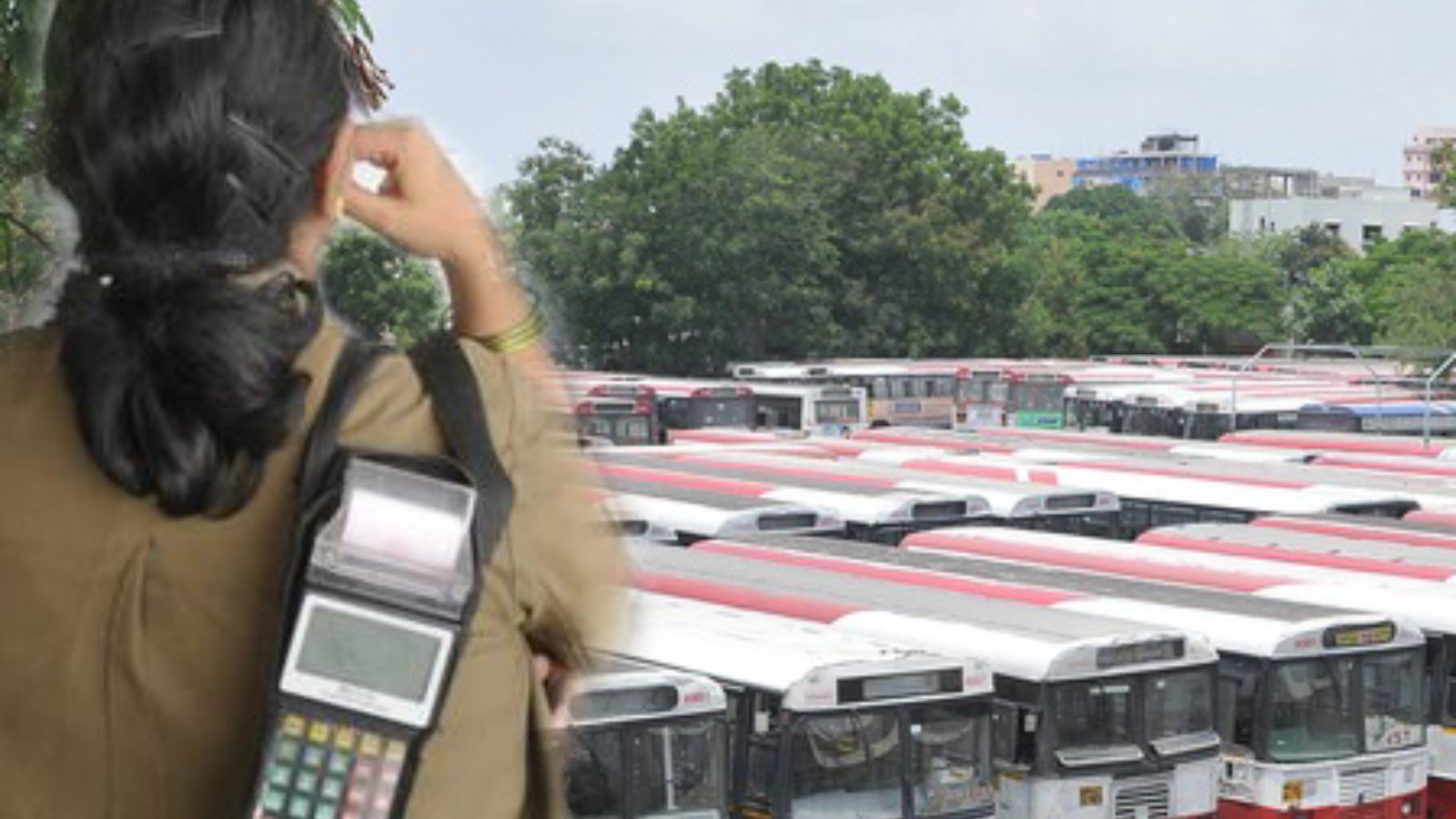 TGSRTC JAC announces an indefinite strike from April 22, 2026.
