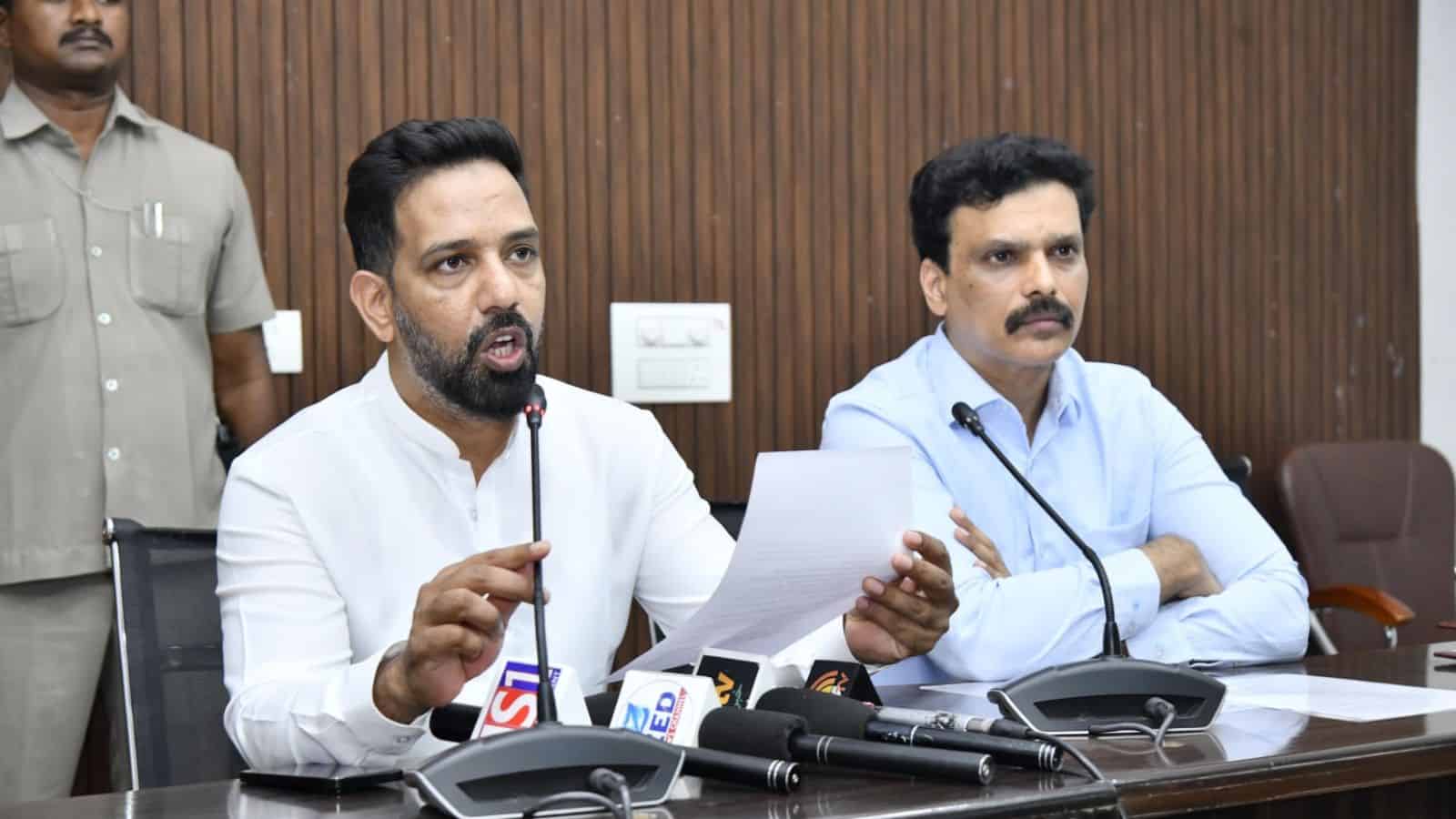 Telangana TMREIS colleges celebrate 100% pass rate in Intermediate exams.