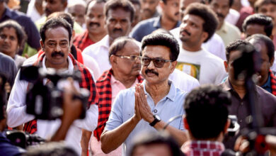 Tamil Nadu Chief Minister MK Stalin