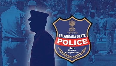 Telangana IPS officer Sajjanar among six officers promoted to DGP rank in Telangana police.
