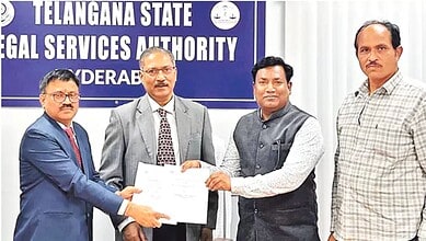 Telangana signs MoU to introduce legal literacy, child rights clubs in schools