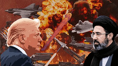 US and Iran discuss potential ceasefire negotiations as conflict intensifies.