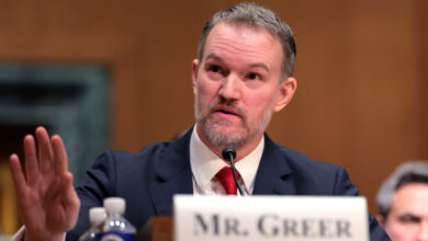 US Trade Representative Jamieson Greer