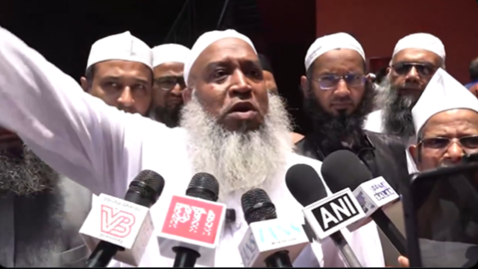 Ulema express discontent over Davanagere bypoll, flag minority representation concerns