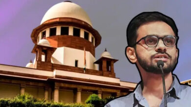 Umar Khalid Supreme Court