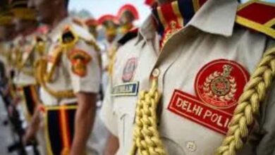 Delhi Police