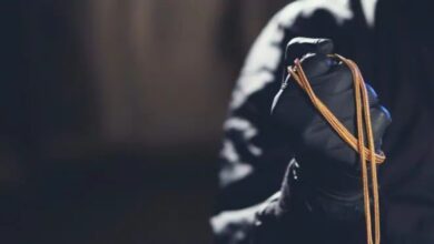 Representational image depicting theft