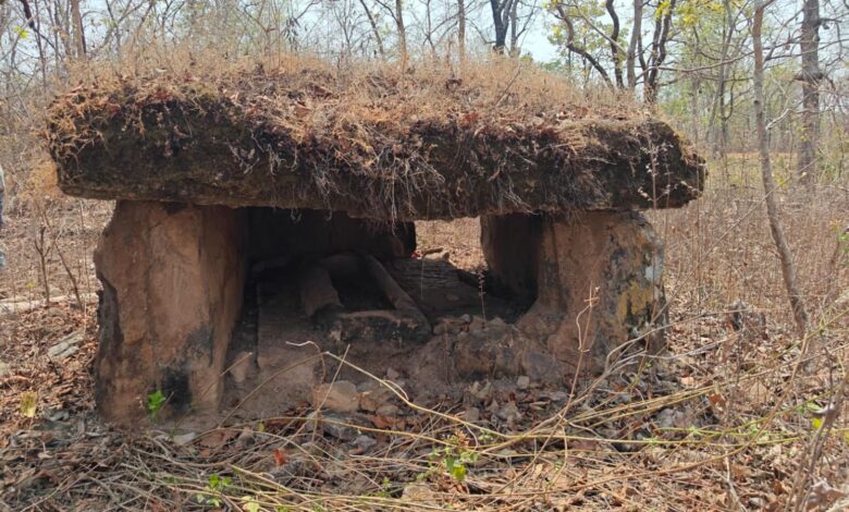 Prehistoric burial sites discovered in Telangana’s Mulugu district