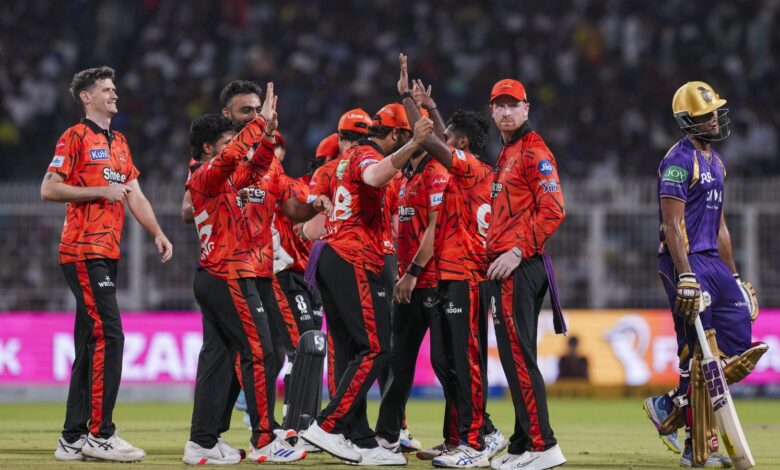 IPL 2026: KKR slump continues as Klaasen guides SRH to 65-run victory