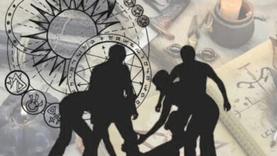 Representational image