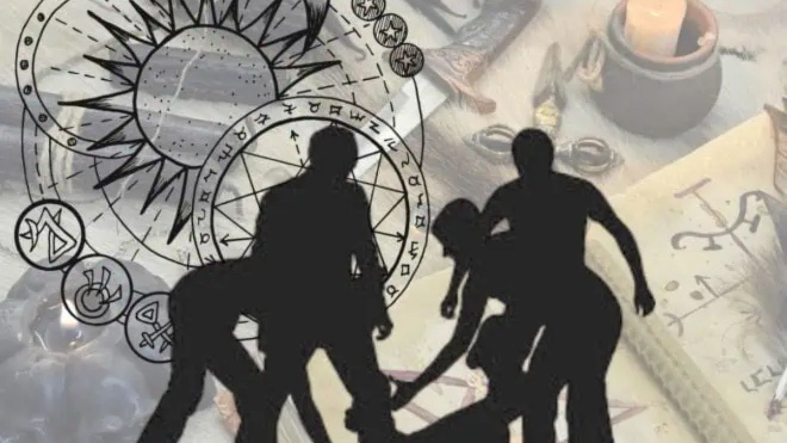 Representational image