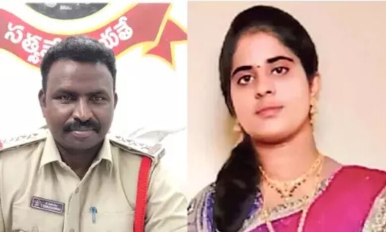 Andhra: Police inspector suspended over ‘involvement’ in honour killing