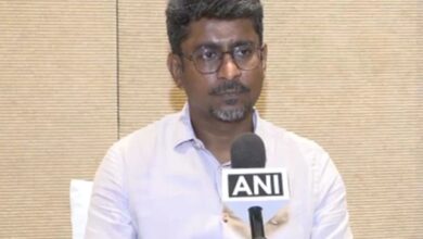 Arrested official Vilas Lad