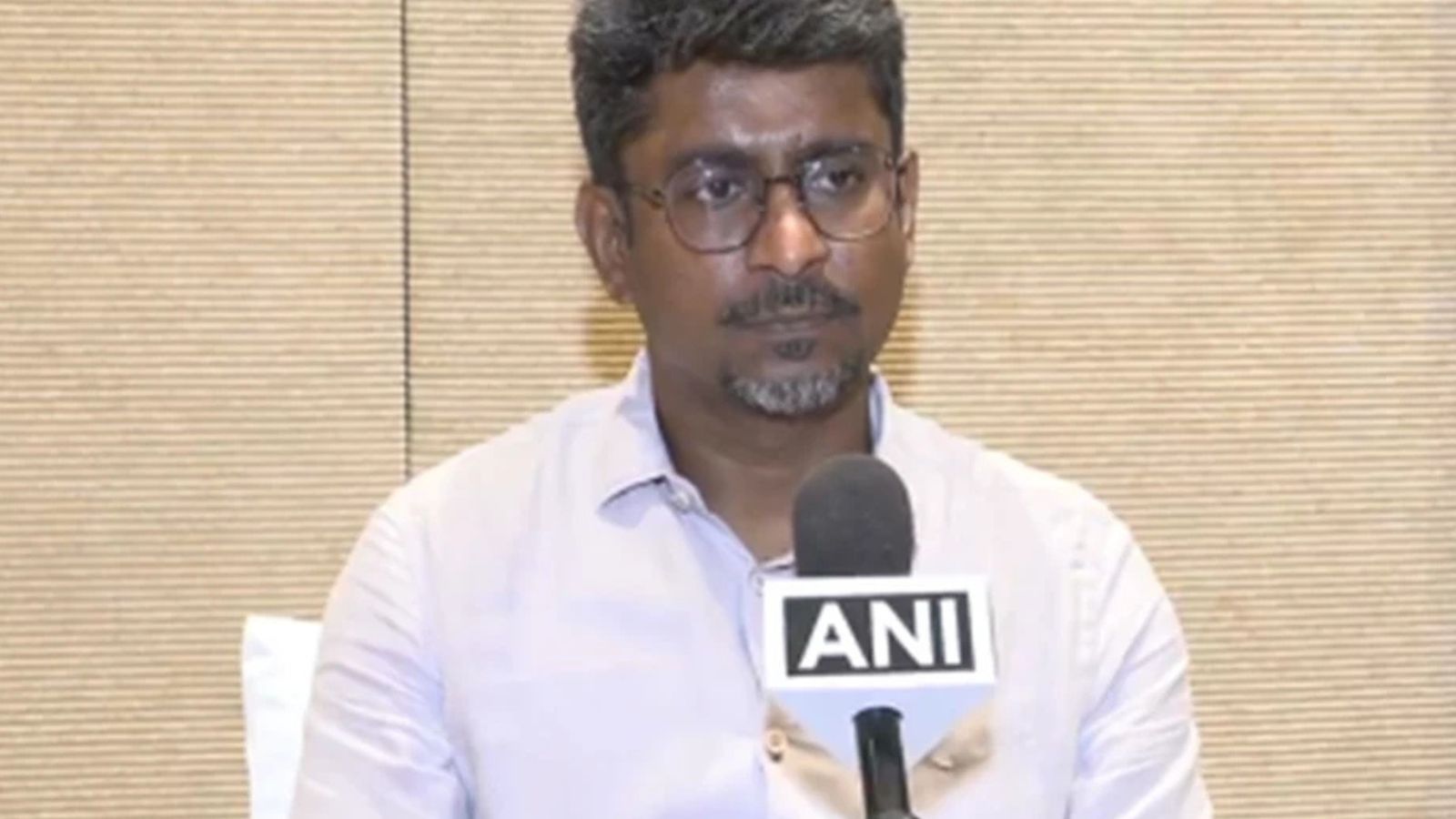 Arrested official Vilas Lad