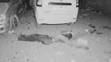 Nazeer was murdered in Hyderabad's Wadi-e Saleheen colony