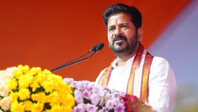 Telangana CM Revanth Reddy