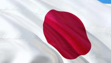 Japan Flag