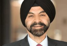 World Bank President Ajay Banga