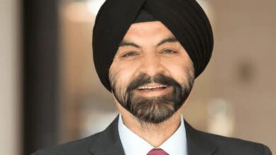 World Bank President Ajay Banga