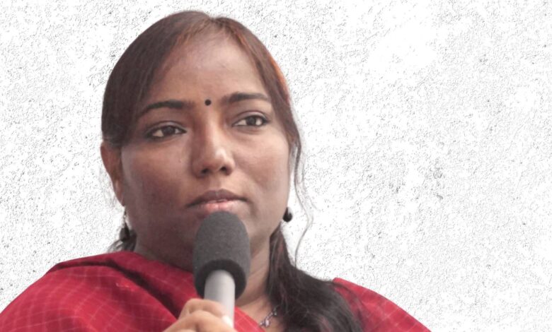 Telangana Dalit professor branded as ‘urban naxal’ by propaganda machine