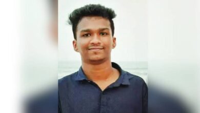 Kerala dalit student