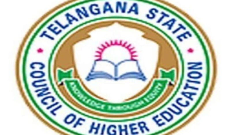 Telangana Council for Higher Education