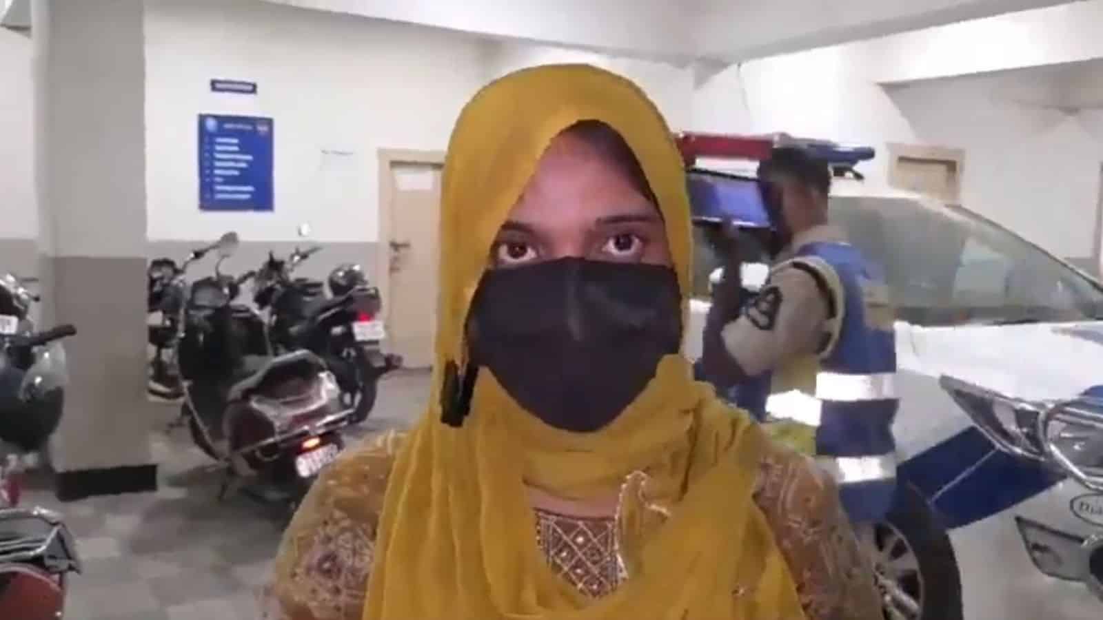 Woman speaks about expired fish delivered by Blinkit