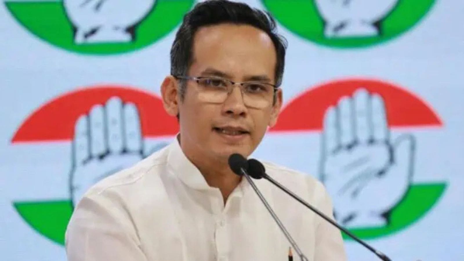 Gaurav Gogoi