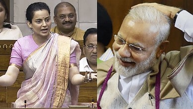 Amit Shah addressing the media about delimitation, asserting southern states will not suffer.