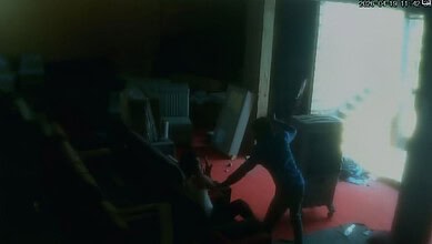 Man attacks furniture store employee in Hyderabad