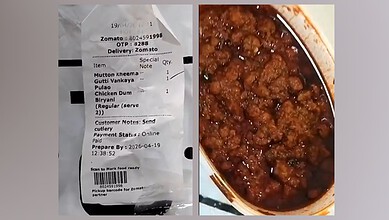 Mouth-watering mutton kheema served in a bowl, highlighting rich spices and tender meat, perfect for a he.